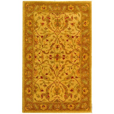Antiquity AT311 Hand Tufted Area Rug  - Safavieh