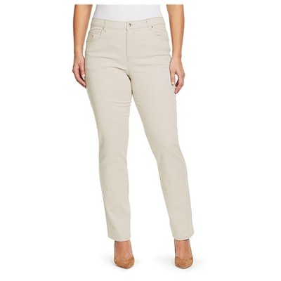 Gloria Vanderbilt Womens Amanda Stretch Jeans