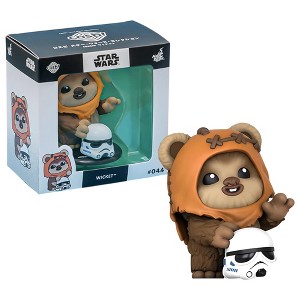 Hot Toys Star Wars Cosbi Bobble Head | Wicket #44 : Target