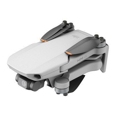 DJI Mini 4K Fly More Combo Drone 4K UHD Camera with 3-Axis Gimbal Stabilization