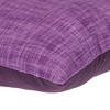 Parkland Collection,Transitional Woven Square Pillow - 4 of 4