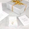 Pavilion Gift Company - Beloved Cat - 16.5"-18.5" Pet Memorial Necklace - Necklaces - 3 of 4