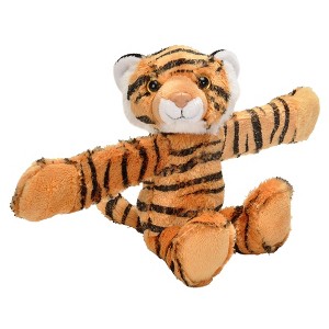 Wild Republic Huggers Tiger Stuffed Animal, 8 Inches - 1 of 1