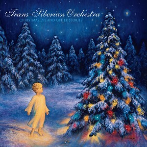 Trans-Siberian Orchestra - Christmas Eve And Other Stories (Clear) (ATL75) () (Vinyl) - 1 of 1