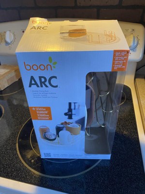 Boon Arc Silicone Bottle Drying Rack : Target