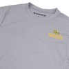 George Mason University Youth/Kids Sport T-Shirt Left Chest Logo, Athletic Heather - image 4 of 4