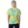 Sprite Clearly The Best Tie Dye Skimmer Womens' Girls T-Shirt - 4 of 4