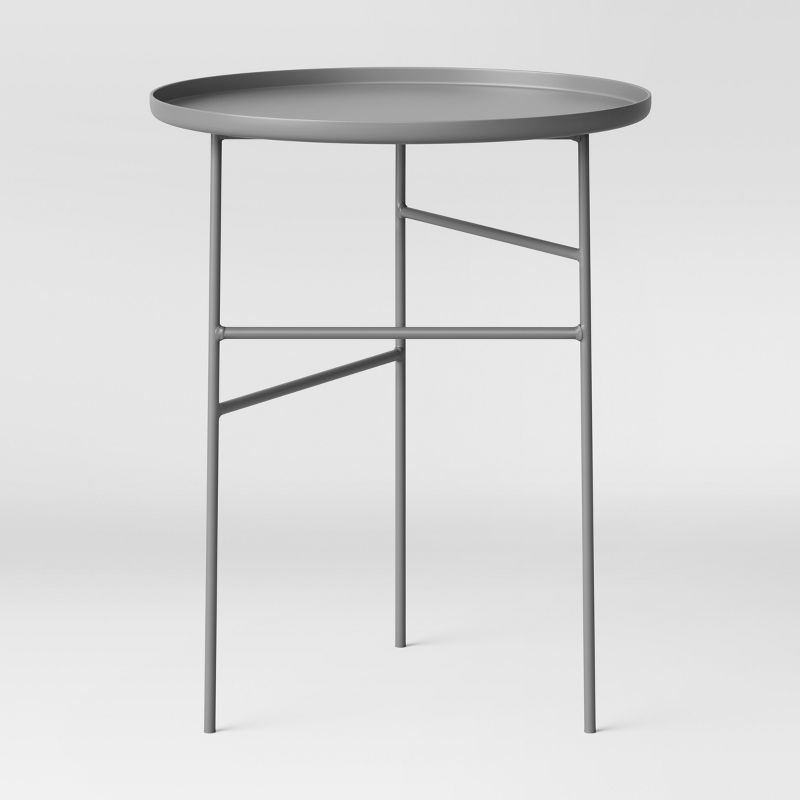 Elgin Accent Table Gray - Project 62&#8482;, 1 of 7
