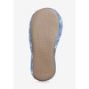 Dreams & Co.  Cotton Slipper. - 4 of 4