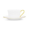 Noritake Accompanist Set of 4 Cups with Round Handle - 2 of 3