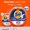 Tide Original Hygienic Clean HE Compatible Heavy Duty Power Pods Laundry Detergent Soap Pacs - 2 of 4