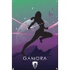 Trends International Marvel Heroic Silhouette - Gamora Unframed Wall Poster Prints - image 4 of 4