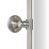 TEHOME Woodvale Rectangular Metal Framed Wall Mounted Bathroom Vanity Mirror - 4 of 4