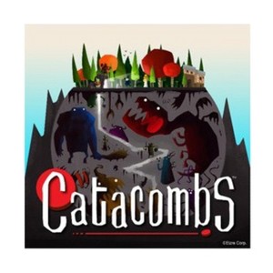 Catacombs (3rd Edition) Board Game - 1 of 3