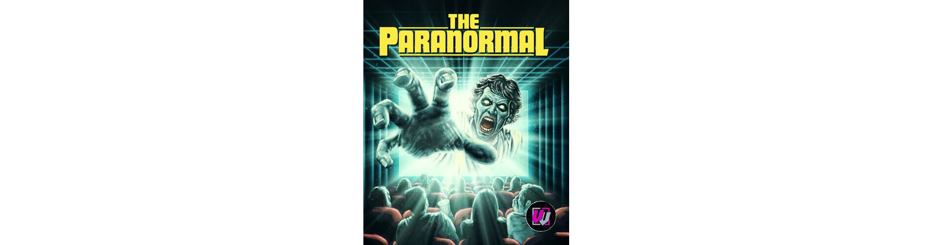 The Paranormal (Visual Vengeance Collector's Edition( (Blu-ray)(1998)