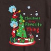 Men's - Dr. Seuss - Christmas Is A Family Thing Short Sleeve Graphic T-Shirt - 2 of 4