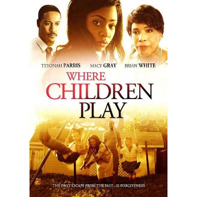 Where Children Play (DVD)(2015)