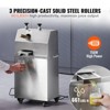 VEVOR Electric Sugar Cane Juicer, 750W Sugarcane Juicer Machine with 661LBS/H High Output, 3 Stainless Steel Rollers, 2.4" Large Inlet - 3 of 4