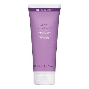 Ain't Misbehavin' Medicated AHA/BHA Acne Cleanser - 1 of 4
