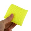 Unique Bargains Silicone Shoes Covers Rain Boots Reusable Rain Shoe Covers Non-Slip 1 Pair - 4 of 4