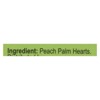 Natural Heaven Hearts of Palm Lasagna - Case of 6/9 oz - 3 of 4