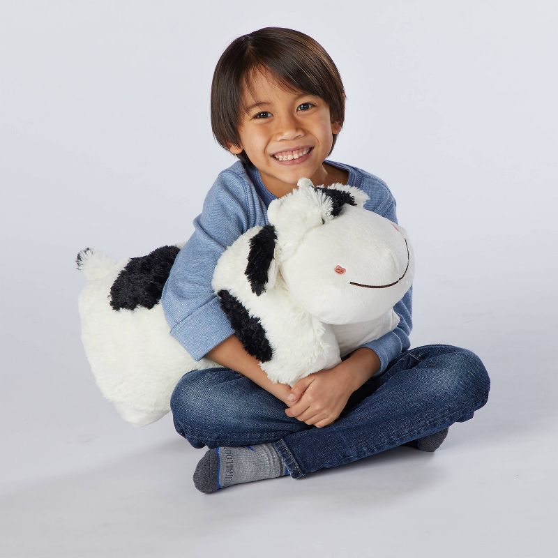 Cozy Cow Small Kids&#39; Pillow - Pillow Pets, 4 of 10