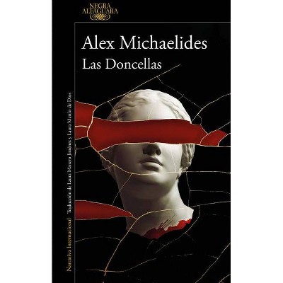 Las Doncellas / The Maidens - by  Alex Michaelides (Paperback)