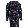 Rene Rofe Boys Video Game Ultra Fleece Hooded Robe - 2 of 4