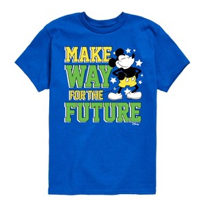 Boys' - Disney - Make Way For The Future Short Sleeve Graphic T-Shirt - 1 of 4