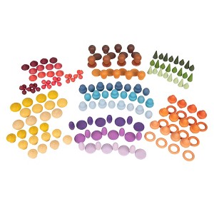 TickiT Wooden Treasures Starter Set - 1 of 4