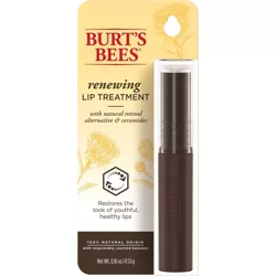 Burt's Bees Renewing Lip Treatment - 0.16oz