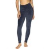 Felina - 2-Ply Velour Leggings for Women - Ultra-Soft and Cozy - 3 of 4