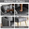 Karl Home Living Room Armchair - 3 of 4