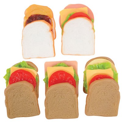 play food sandwich set