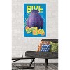 Trends International IF (Imaginary Friends) - Blue Anything's Possible Unframed Wall Poster Prints - 2 of 4