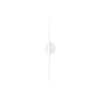 Kuzco Lighting Chute 1 - Light Wall Light In White : Target