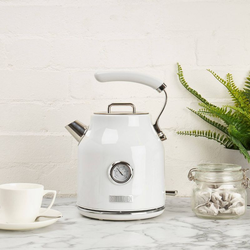 Haden Dorset 1.7L Stainless Steel Electric Kettle, 2 of 17