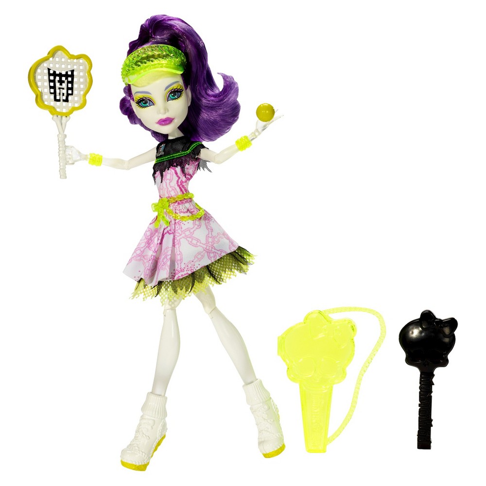 MATTEL MONSTER HIGH FRANKIE STEIN - GTIN/EAN/UPC 746775265755