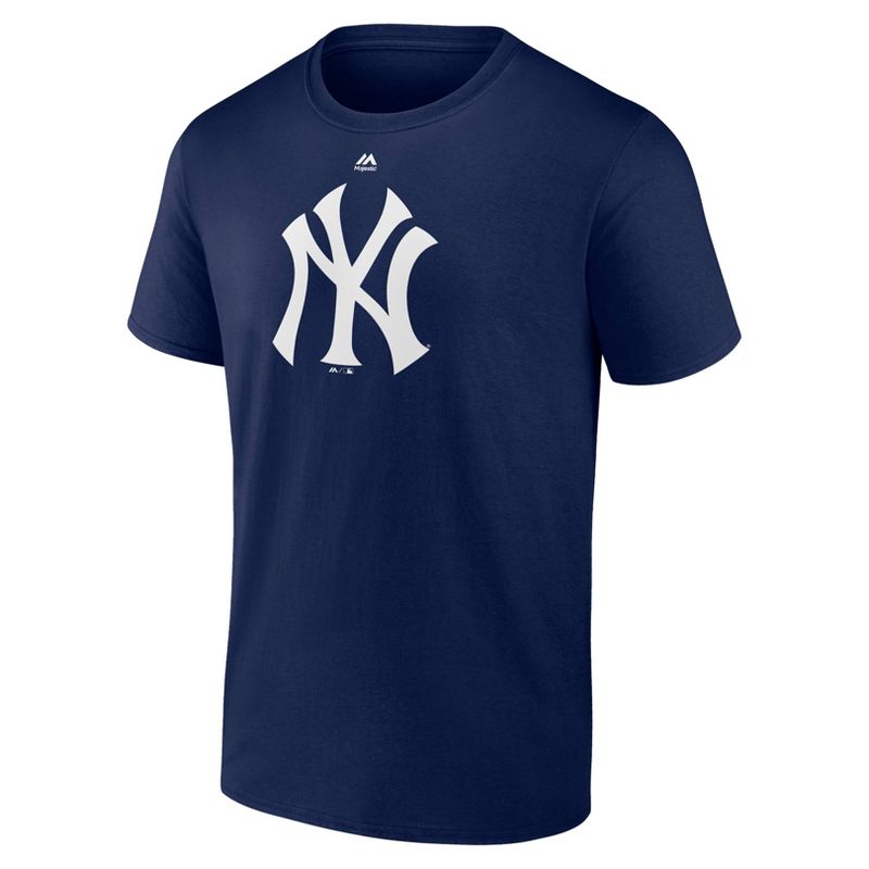 MLB New York Yankees Men&#39;s Core T-Shirt, 2 of 5