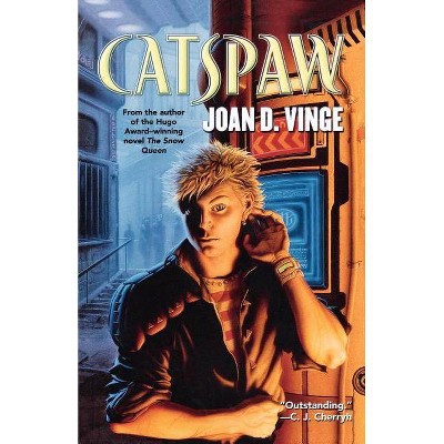 Catspaw - by  Joan D Vinge (Paperback)