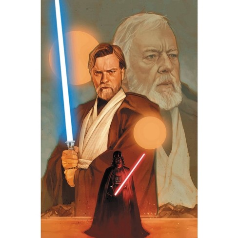 Obi-Wan Kenobi May Borrow From The Last of the Jedi Book Series