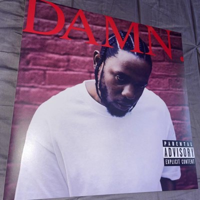 Kendrick Lamar - Damn (target Exclusive, Vinyl) : Target