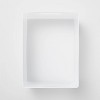 Bathroom Organizer Bin with Handles - Brightroom™ - image 3 of 4