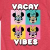 Boys' - Disney - Vacay Vibes Short Sleeve Graphic T-Shirt - 2 of 4