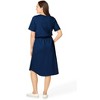 Woman Within Plus Size Curved Hem Dress - 2 of 3