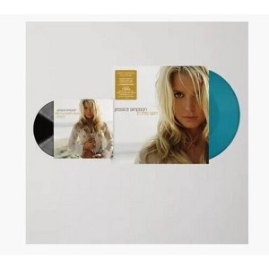 Jessica Simpson - In This Skin  (Turquoise) (Colored Vinyl Turquoise with Bonus 7" 140 Gram Vinyl) - 1 of 1