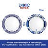 Dixie Ultra 8.5" Paper Plates - 35ct - image 3 of 4