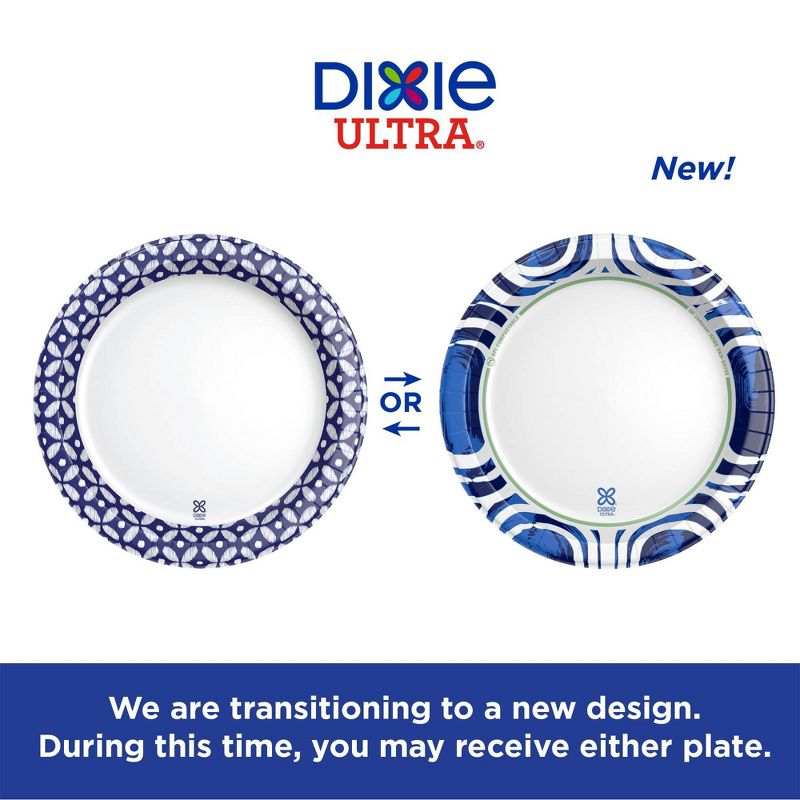 Dixie Ultra 8.5&#34; Paper Plates - 35ct, 4 of 12