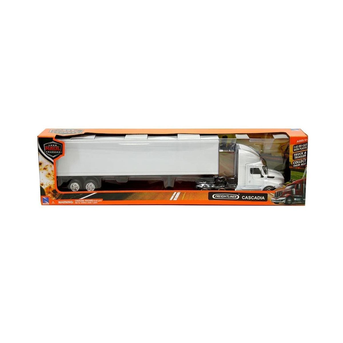 Trailer Cp Freightliner Cascadia 1.43