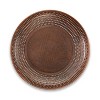Good Directions 3" Tranquil Harmony Bird Bath Bason - Brass - 2 of 4